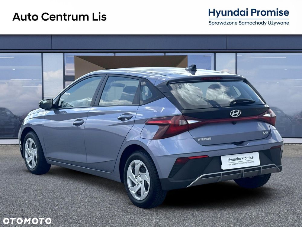 Hyundai i20 1.2 Pure - 3