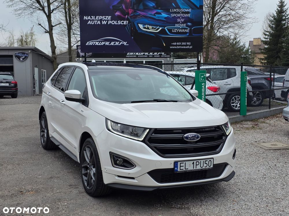 Ford Edge 2.0 TDCi Bi-Turbo 4x4 ST-LINE - 3