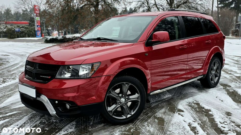 Dodge Journey - 1