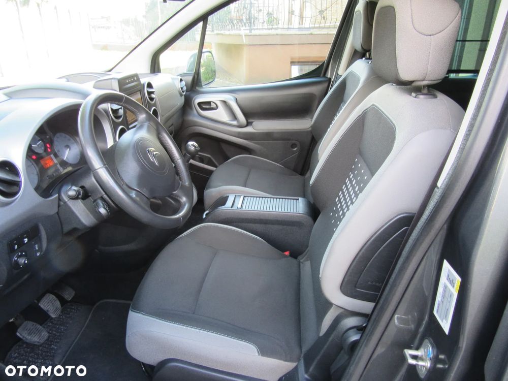 Citroën Berlingo 1.6 VTi - 10