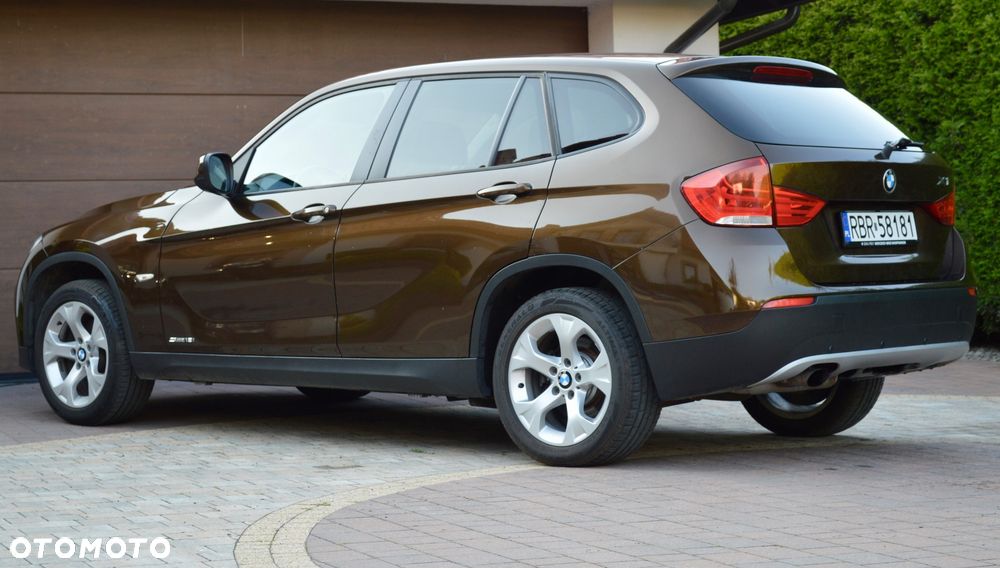 BMW X1 sDrive18i - 6