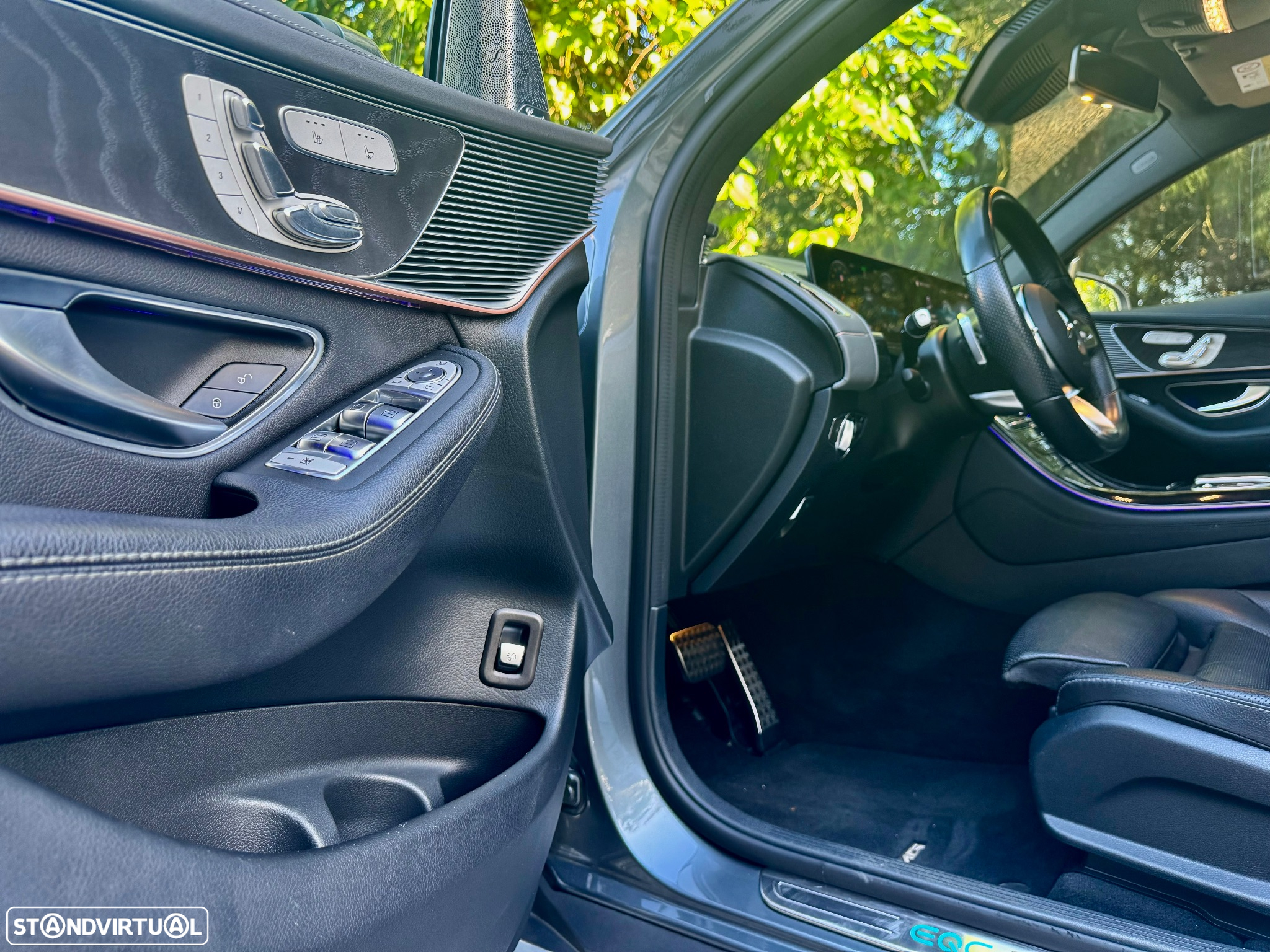 Mercedes-Benz EQC 400 4Matic AMG Line - 28
