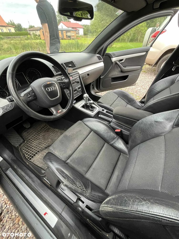 Audi A4 Avant 2.0 T FSI quattro - 5