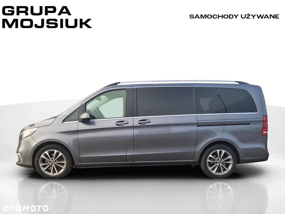 Mercedes-Benz Klasa V 250 d Avantgarde 9G-Tronic (d³ugi) - 4