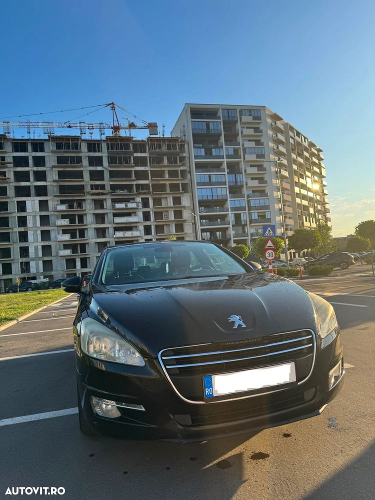 Peugeot 508 - 2