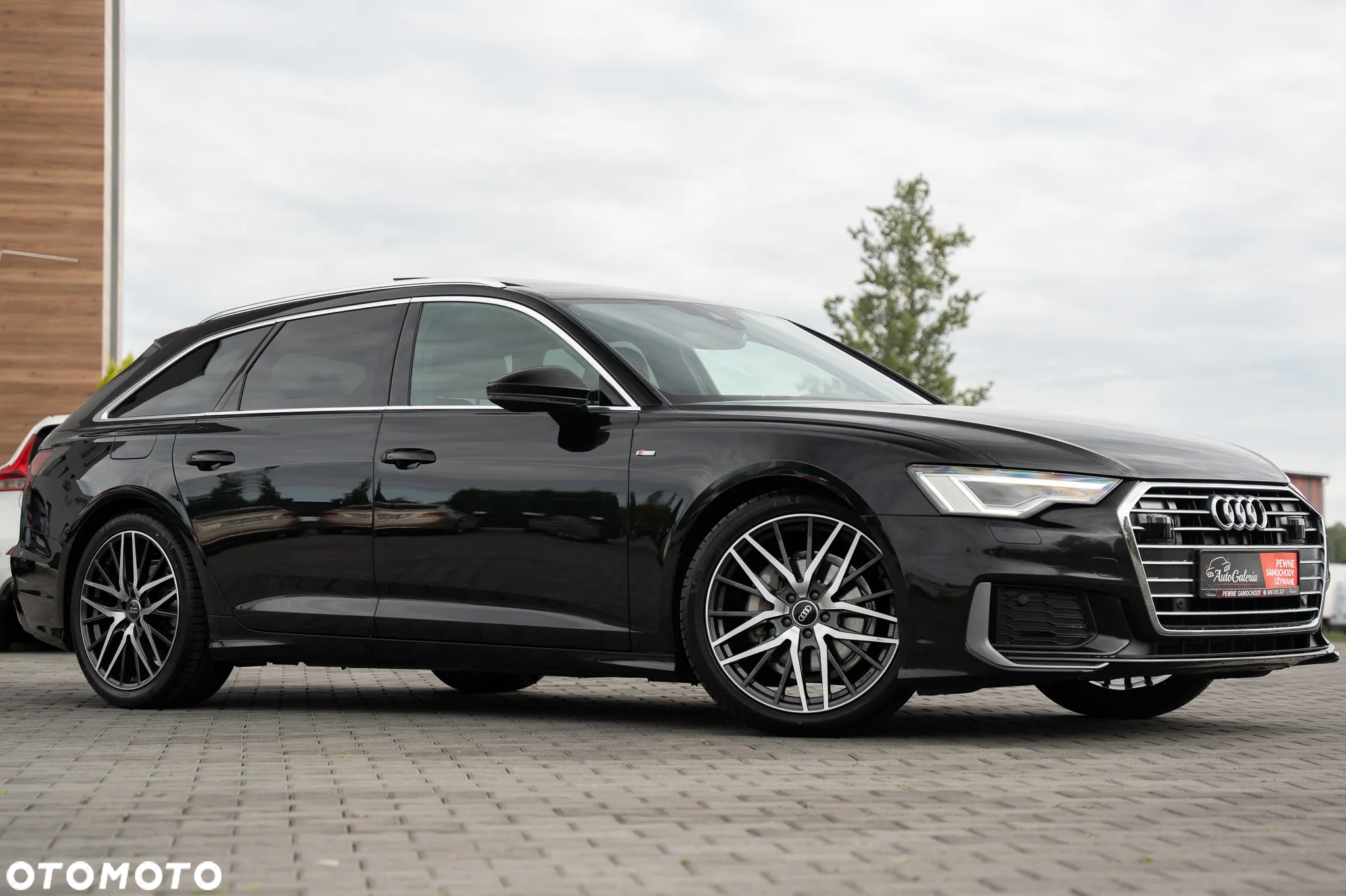 Audi A6 - 7