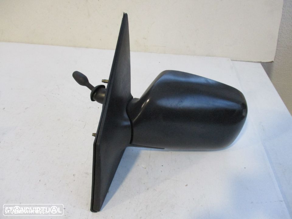 Espelho retrovisor Toyota Yaris esquerdo manual - 2