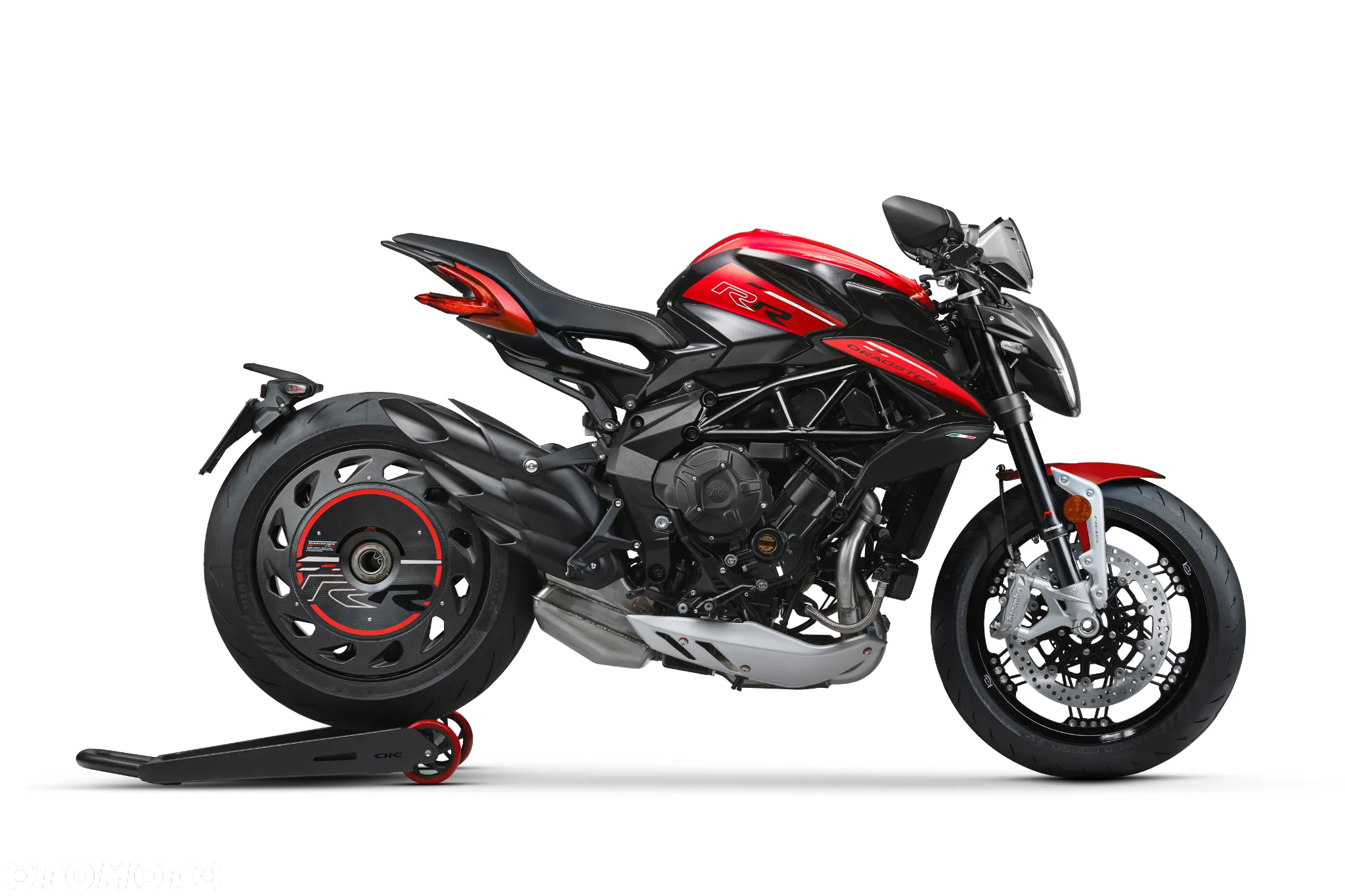 MV AGUSTA Dragster - 2