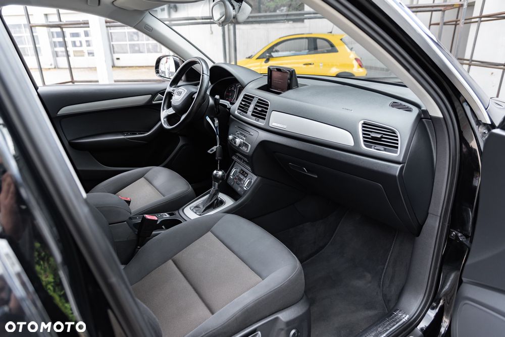 Audi Q3 2.0 TDI Quattro S tronic - 18