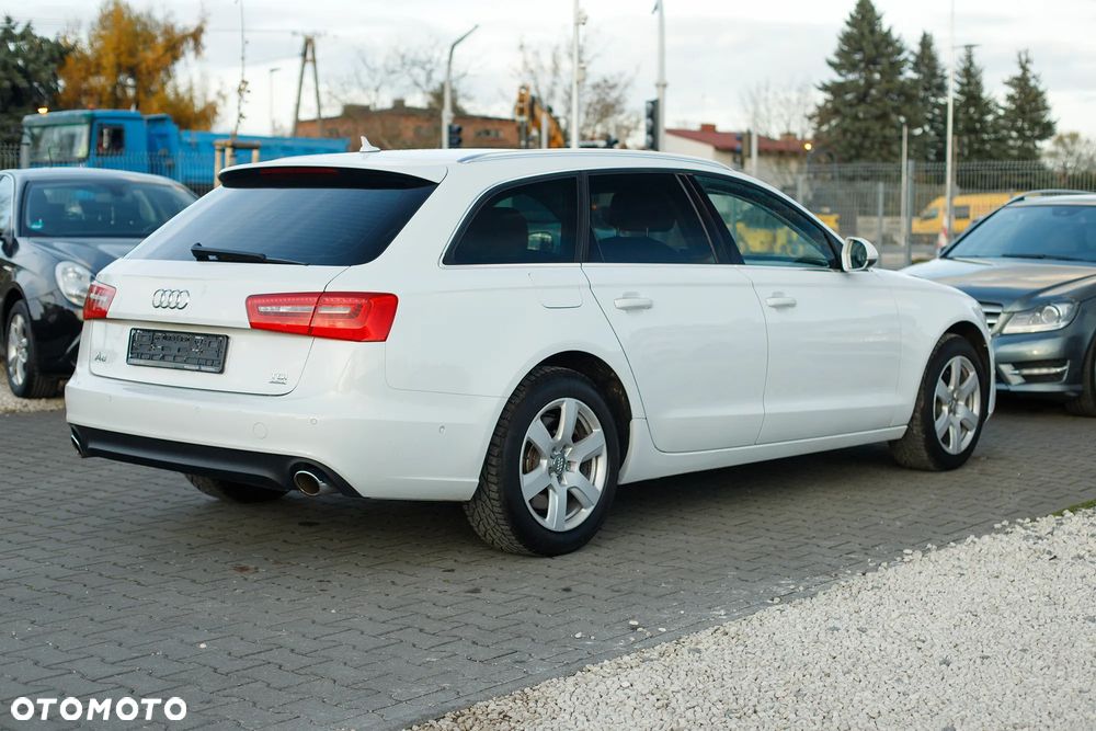 Audi A6 Avant 3.0 TDI DPF quattro S tronic sport selection - 10