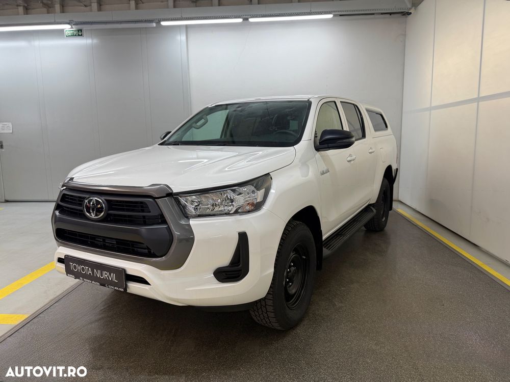 Toyota Hilux - 4