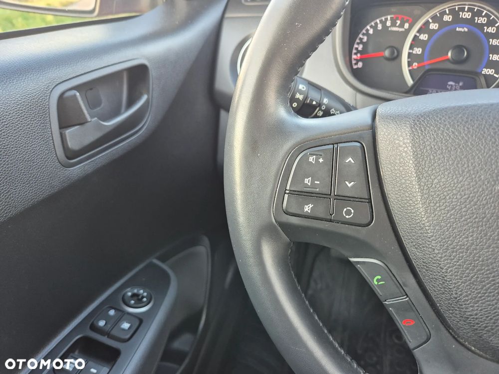 Hyundai i10 1.0 Comfort - 25