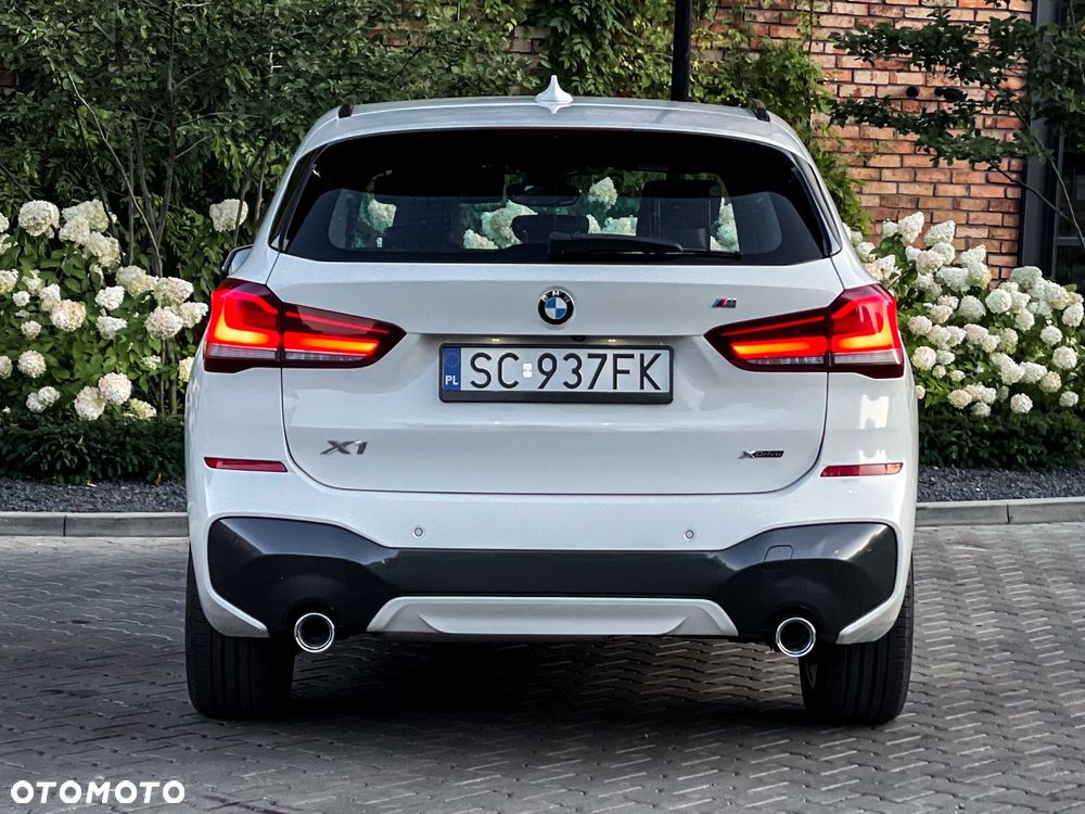 BMW X1 xDrive18d M Sport - 5