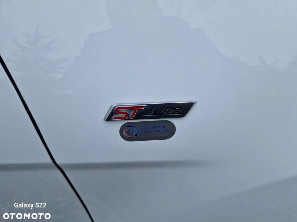 Ford EcoSport 1.0 EcoBoost ST-LINE - 8