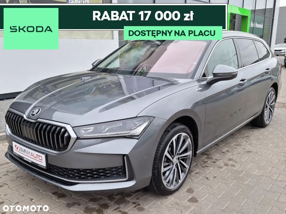 Skoda Superb 2.0 TSI L&K DSG - 1