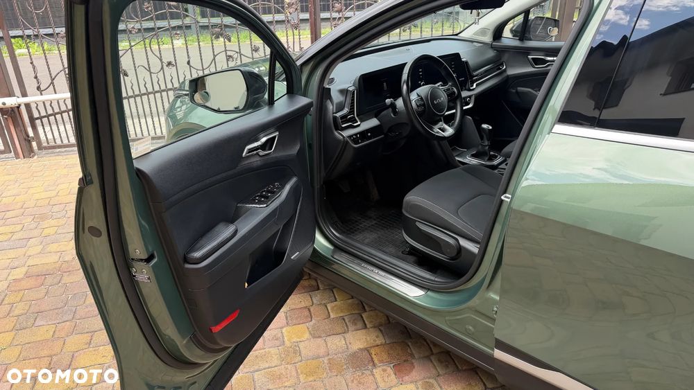 Kia Sportage 1.6 T-GDI M 2WD - 11
