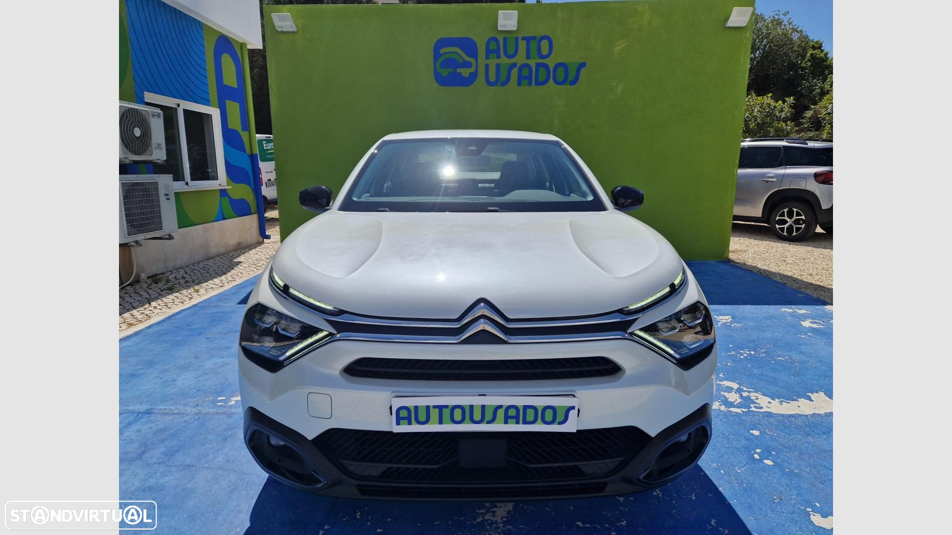 Citroën C4 1.2 PureTech Feel Pack EAT8 - 2
