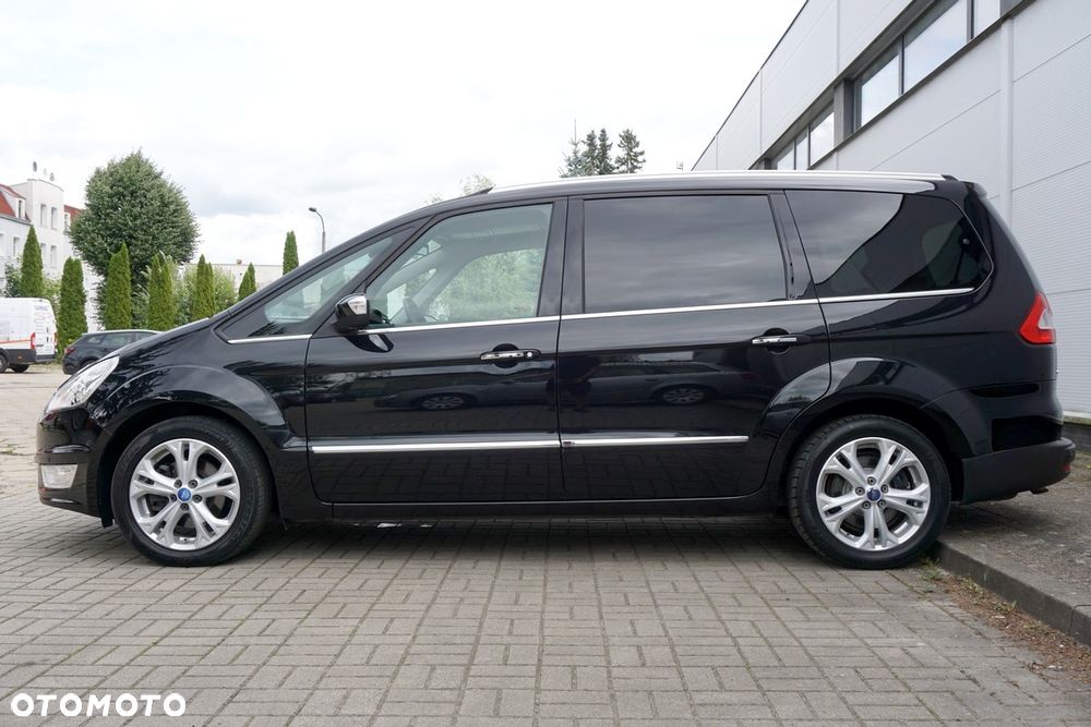 Ford Galaxy 2.0 TDCi Titanium - 18