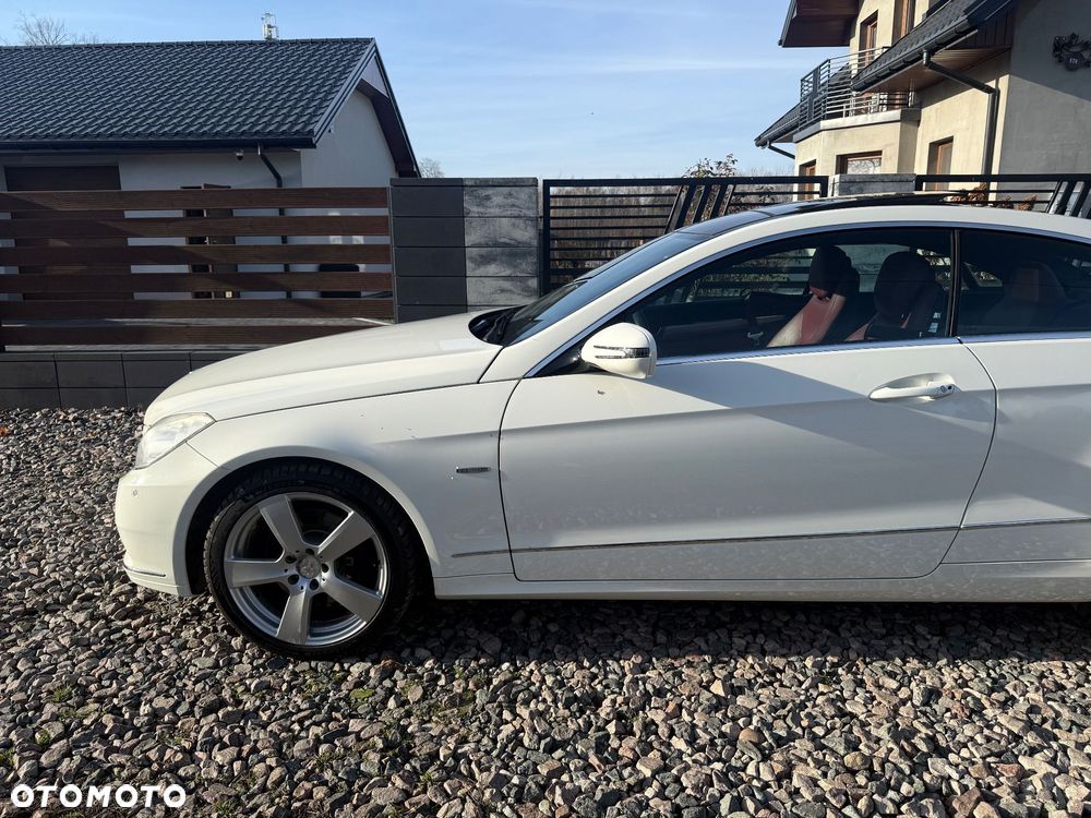 Mercedes-Benz Klasa E 350 Elegance Sport Edition - 3