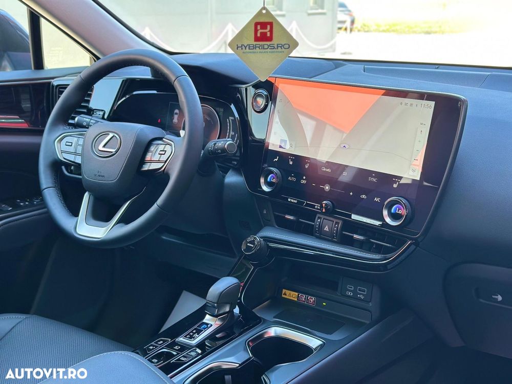 Lexus Seria NX 450h+ AWD CVT PHEV Luxury - 19