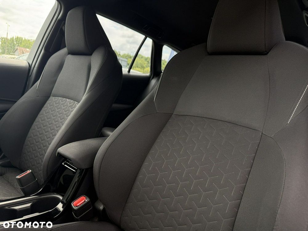Toyota Corolla 1.8 Hybrid Comfort - 12