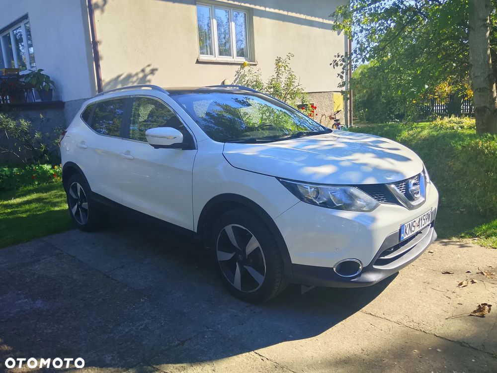 Nissan Qashqai - 9