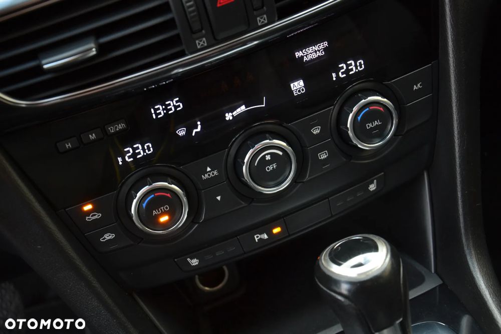 Mazda 6 SKYACTIV-D 175 Drive i-ELOOP Sports-Line - 23