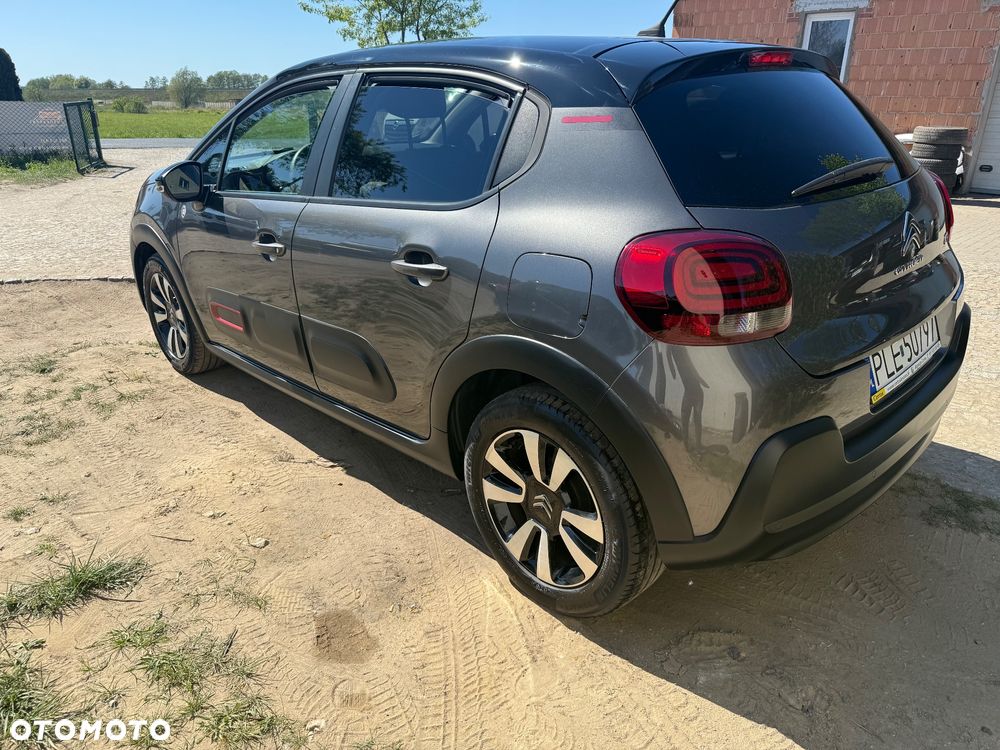 Citroën C3 1.2 PureTech C-Series - 5