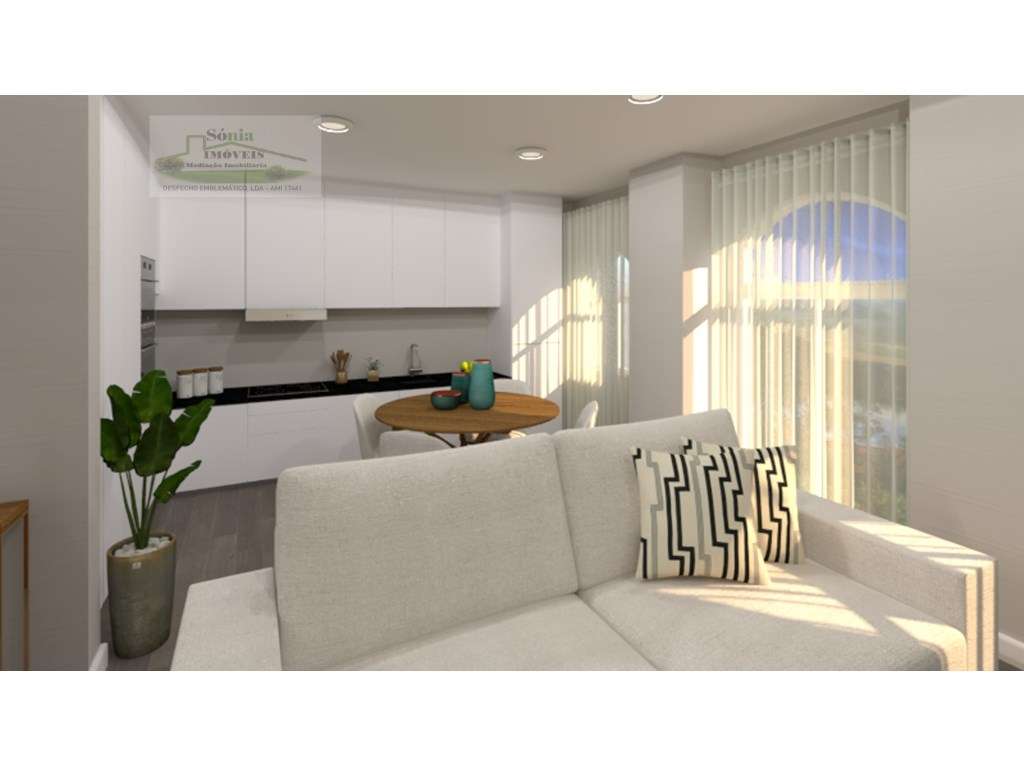 Apartamento T0 em São Vicente, Lisboa - Grande imagem: 3/11