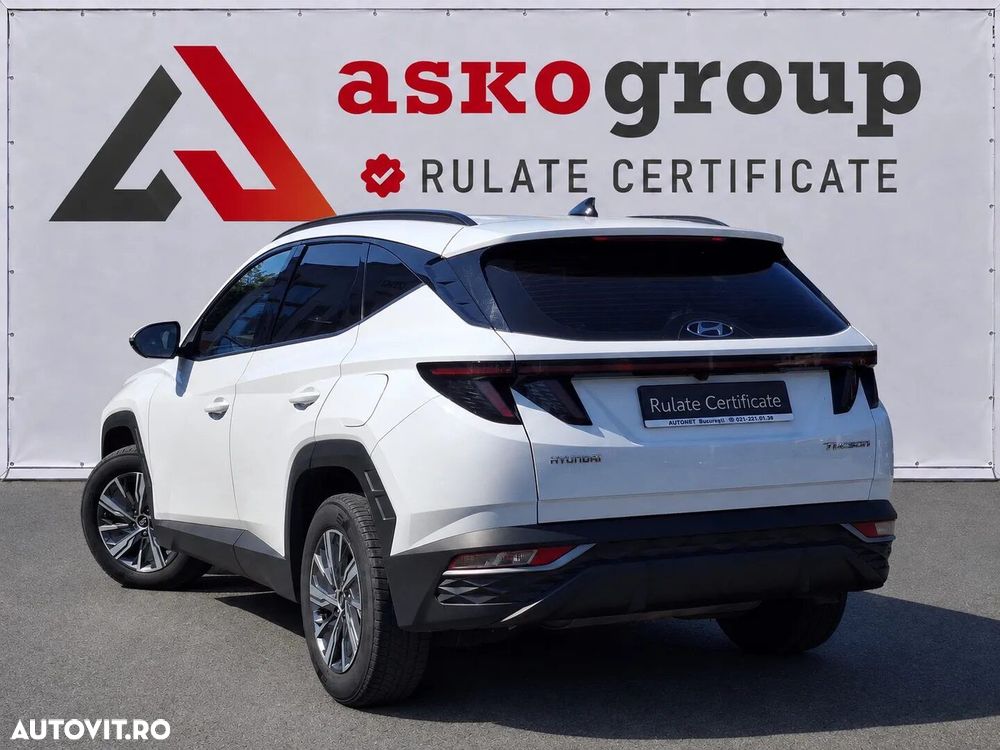 Hyundai Tucson 1.6 l 150 CP 2WD 6MT Style+ - 11
