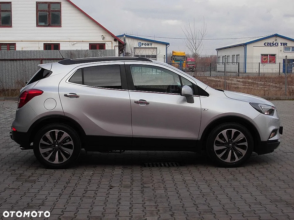 Opel Mokka 1.4 T Cosmo EU6 - 19