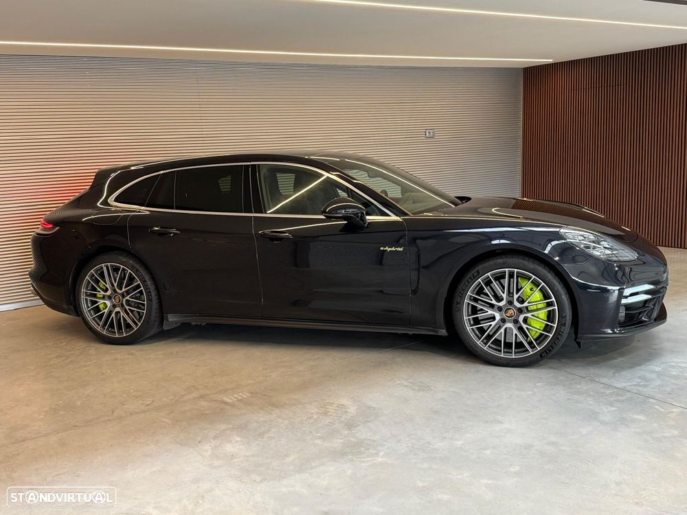 Porsche Panamera Sport Turismo Turbo S E-Hybrid - 4