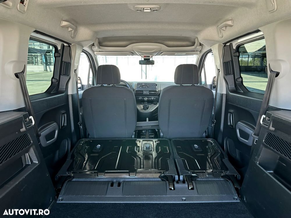 Toyota Proace 1.5 D-4D 102CP 6MT 4+1 L2 Comfort - 17