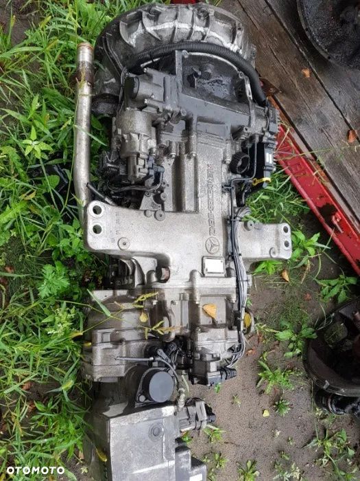 SKRZYNIA BIEGÓW Mercedes G241-16 Actros - 1