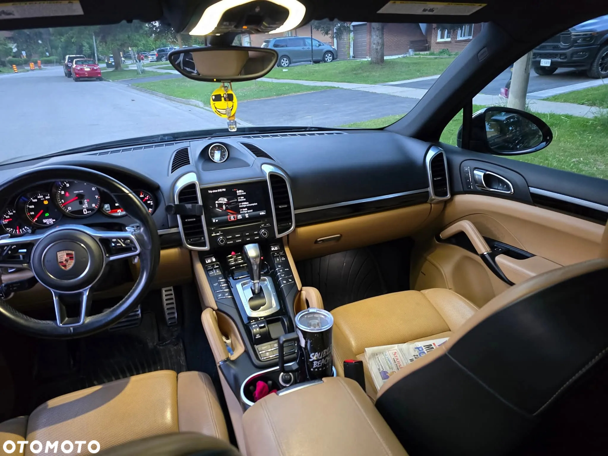 Porsche Cayenne - 6