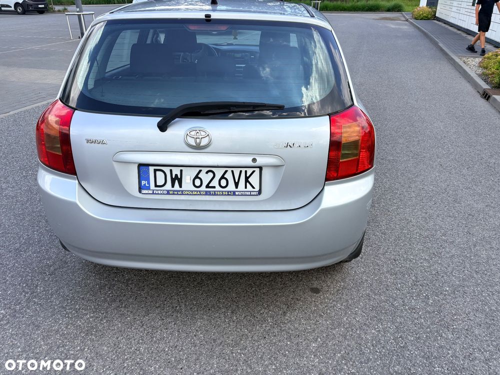 Toyota Corolla 1.6 VVT-i Sol (air6) - 3