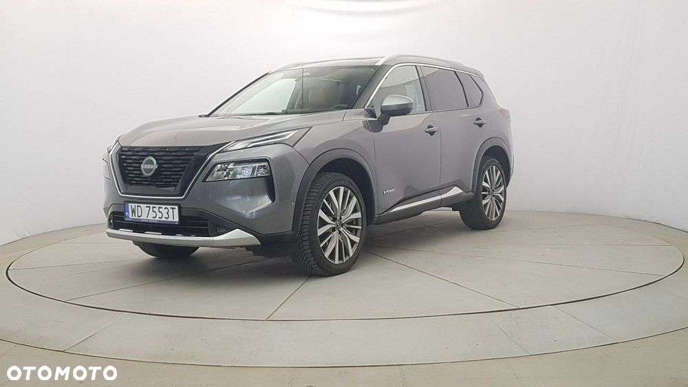 Nissan X-Trail - 3