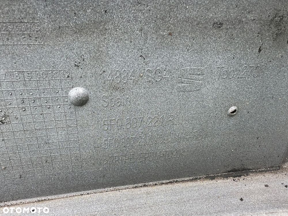 SEAT LEON III 3 5F0 LIFT BEZ DZIUR ZDERZAK PRZEDNI - 10