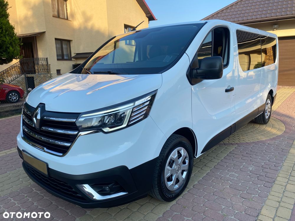 Renault Trafic Kombi 2.0 L2 Business - 1