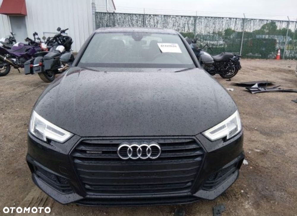 Audi A4 Limousine - 3