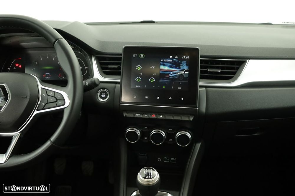Renault Captur 1.0 TCe Techno - 9
