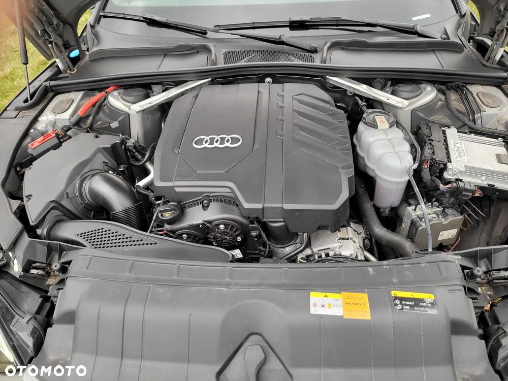 Audi A5 Sportback 35 TFSI S tronic S line - 31