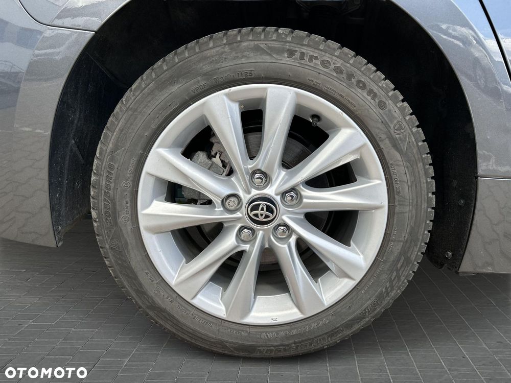Toyota Corolla 1.8 Hybrid Comfort - 9