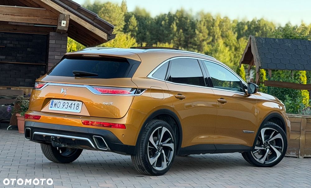 DS Automobiles DS 7 Crossback BlueHDI 180 BUSINESS LINE - 3