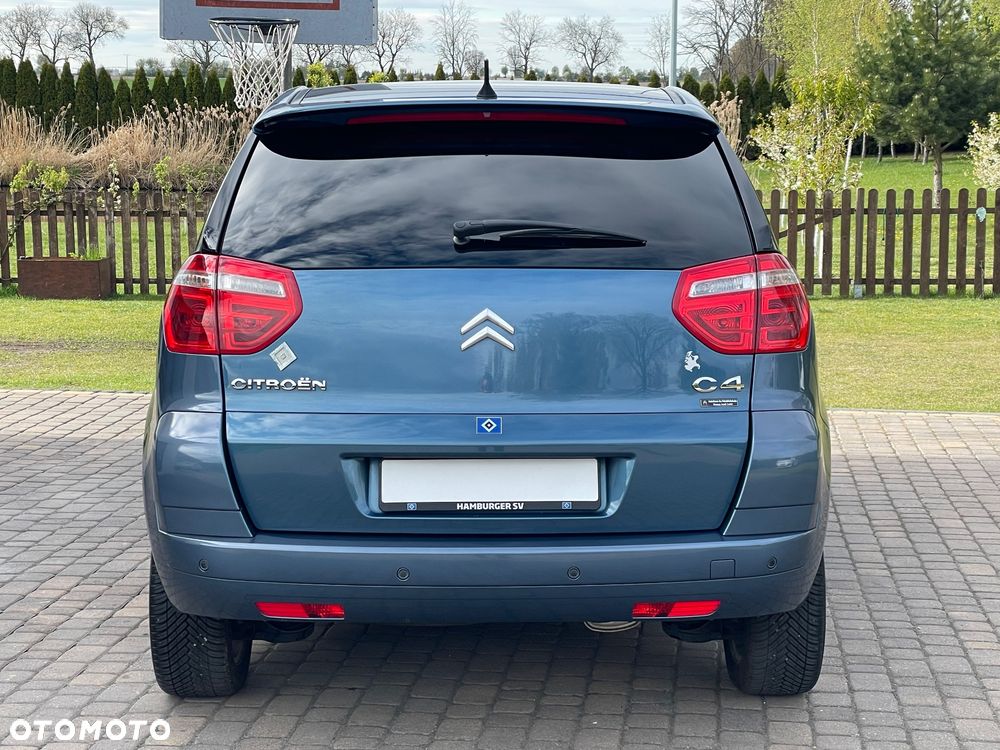 Citroën C4 Picasso - 10