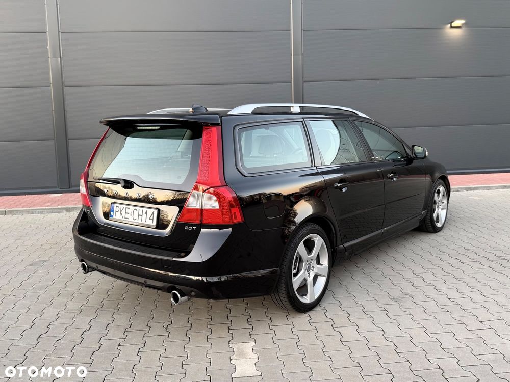 Volvo V70 - 3