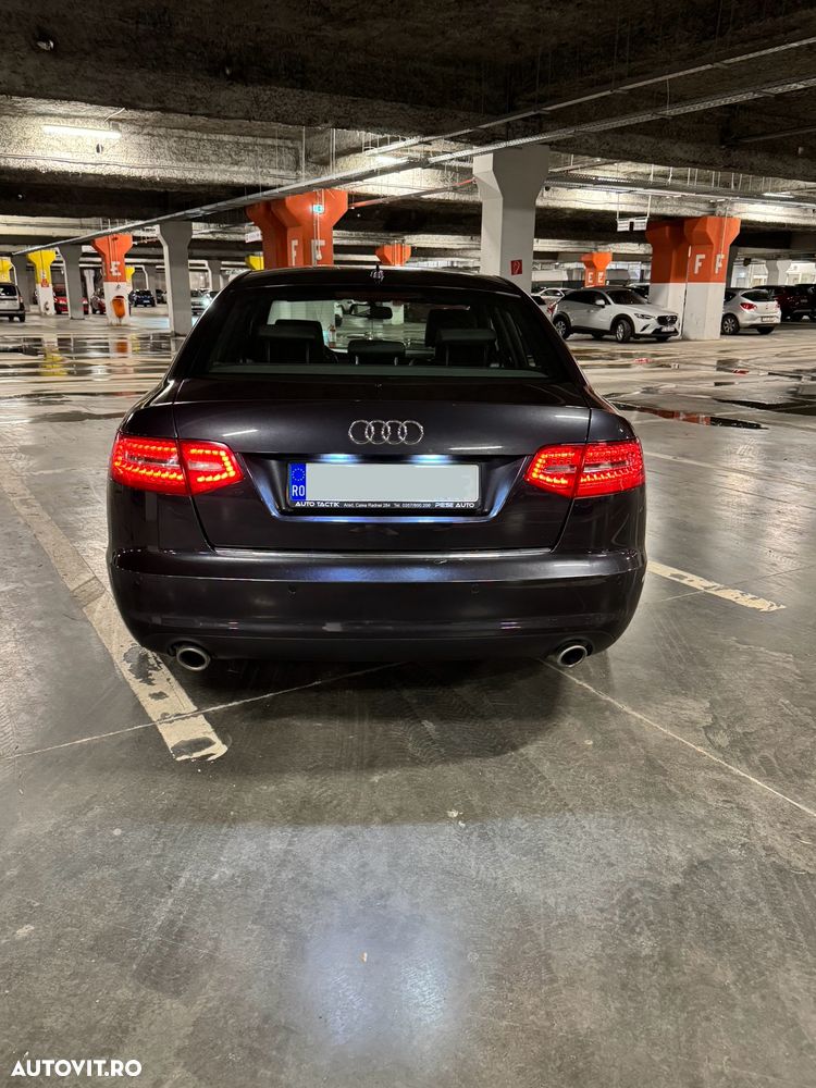 Audi A6 Limuzina 2.0 TDI DPF - 6