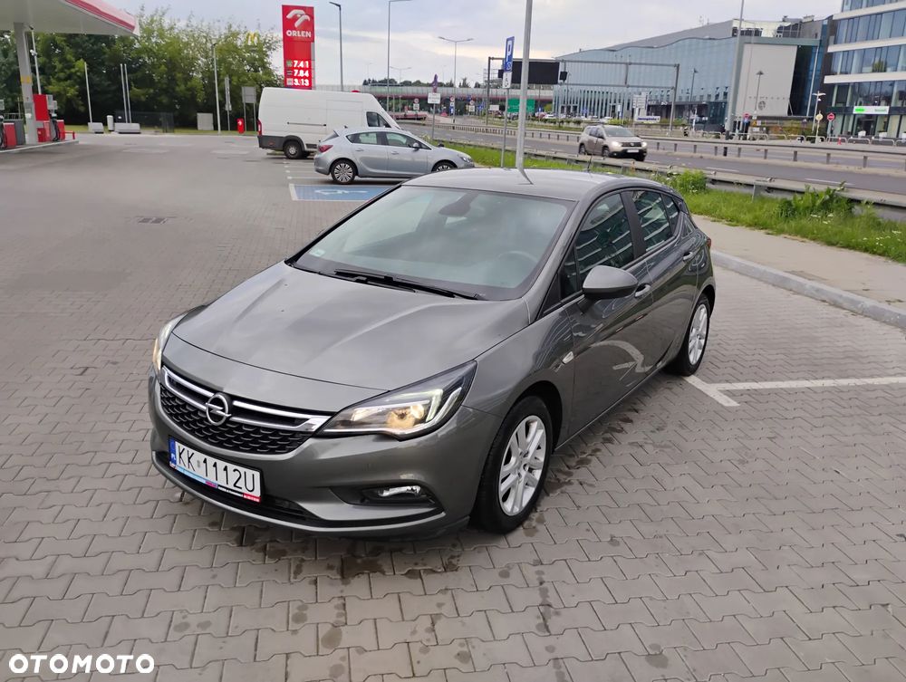 Opel Astra 1.4 T Dynamic S&S - 3