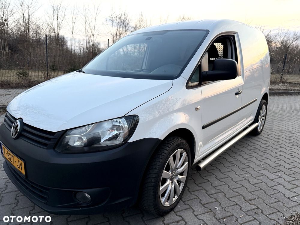 Volkswagen Caddy - 1