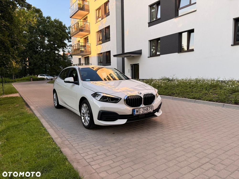 BMW Seria 1 120d Advantage - 8